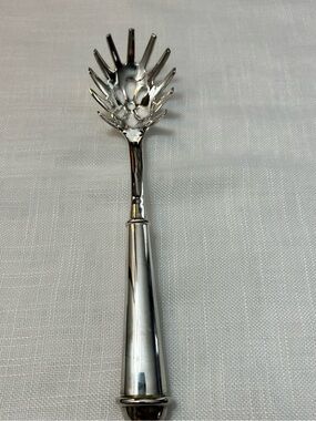 Towle Silver Plated Pasta Server Spoon